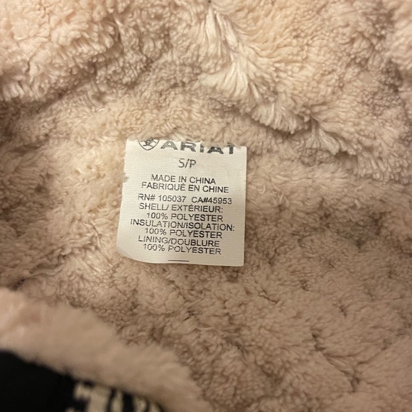 Ariat Vest - Picture 4 of 4